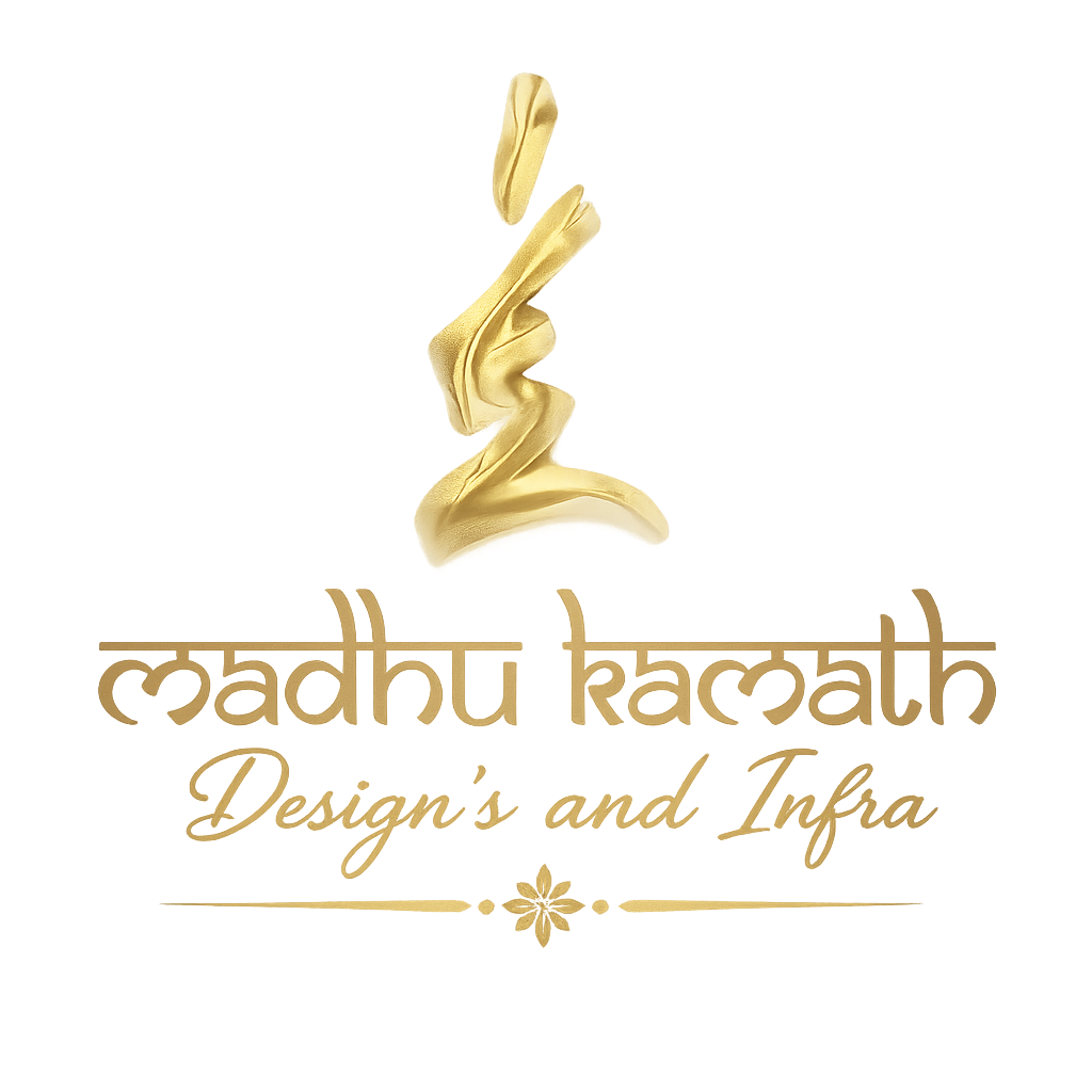  Designs & Infra logo