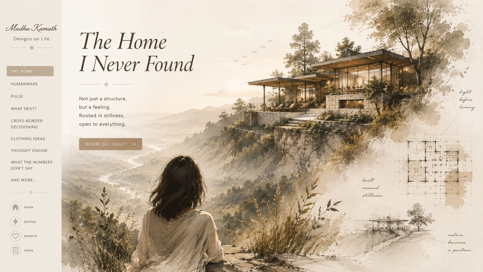 The Home I Never Found — the story behind Smritinsha, a residential development in Banjara Hills, Hyderabad